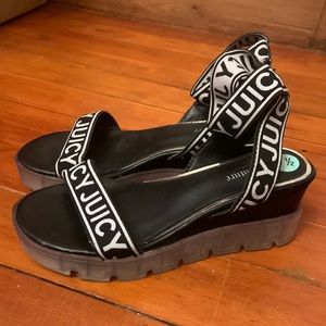 Juicy Couture Sandala